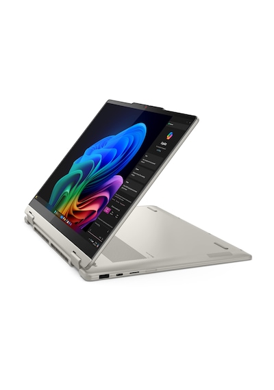 Lenovo Yoga 7 2-in-1 14AKP10 83JR004PTR Ryzen AI 7 350 32 GB 1 TB SSD 14"Dos Dizüstü Bilgisayar