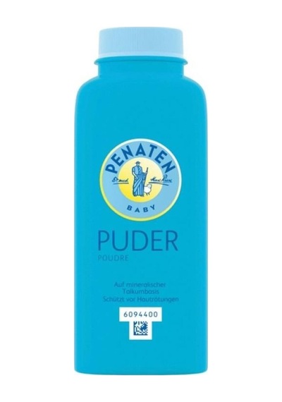 Baby Puder Bebek Pudrası 100gr