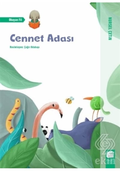 Cennet Adası - Nursel Çetin - Final Kültür Sanat Yayınları