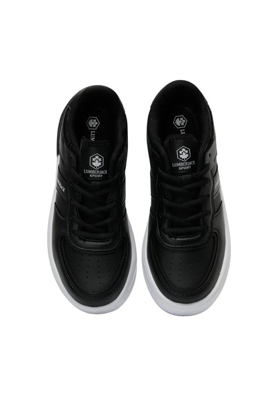 Lumberjack Freya Wmn 4pr 36-40 Siyah Sneaker Ayakkabı-siyah Siyah