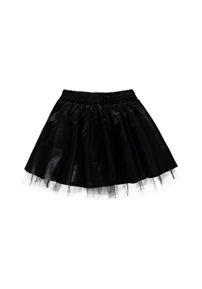 Civil Girls Kız Çocuk Etek 2-5 Yaş Siyah 353502460K21 Siyah
