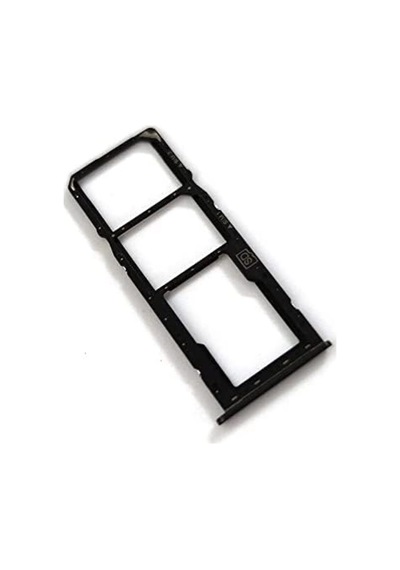 Realme Narzo 30a Sim Kart Yuvası Sim Kart Çekmecesi Siyah Renk İlanı İnd10872