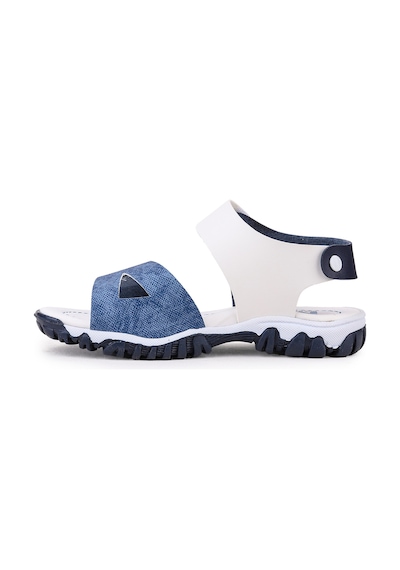Kiko Kids Erkek Çocuk Sandalet Arz 2362 Lacivert - Kot