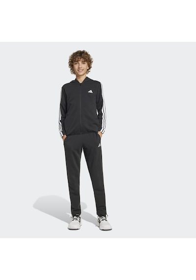 Adidas Jd6505 J 3s Ft Ts 220 Çocuk Eşofman Takımı Siyah