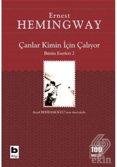 Çanlar Kimin için Çalıyor/Ernest Hemingway