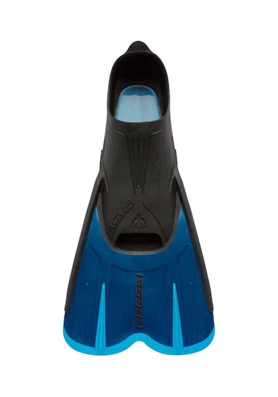 Cressi Agua Short Mavi Yüzücü Paleti No:33-34 Mavi