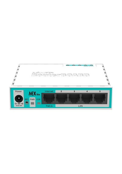 Mikrotik Hex Lite RB750R2 Router Board