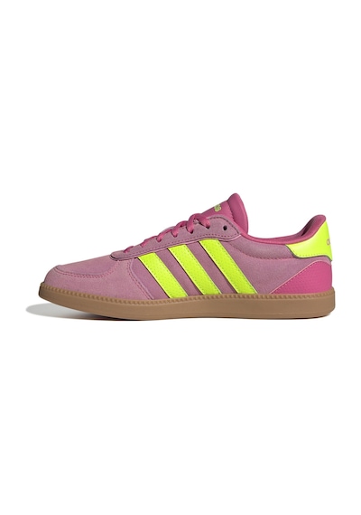 Adidas Breaknet Sleek Mor Kadın Sneaker 000000000102235889 Mor-neon Yesıl-sarı Mor - Neon Yeşil - Sarı Adidas Breaknet Sleek Mor Kadın Sneaker 000000000102235889 Mor-neon Yesıl-sarı Mor - Neon Yeşil - Sarı