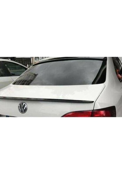 Volkswagen Jetta 2015-2019 Bagaj Üstü Spoyler Sry