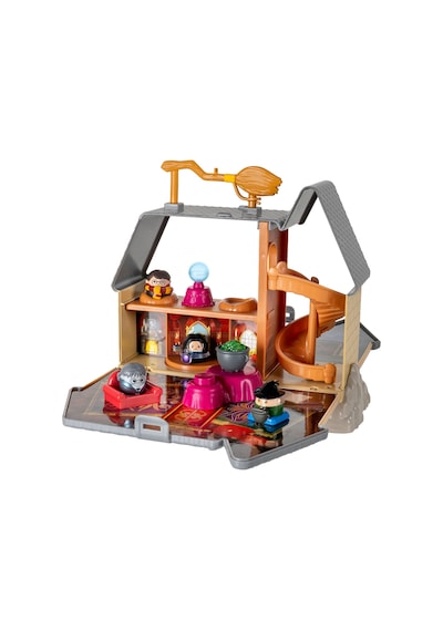 Squish-a-longs Harry Potter Hogwarts Şatosu Oyun Seti Al0112