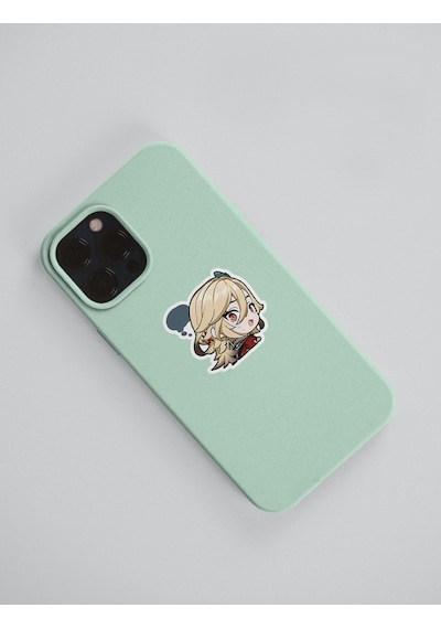 Genshin - Kaveh 2'li Sticker Seti -parlak Kağıt-