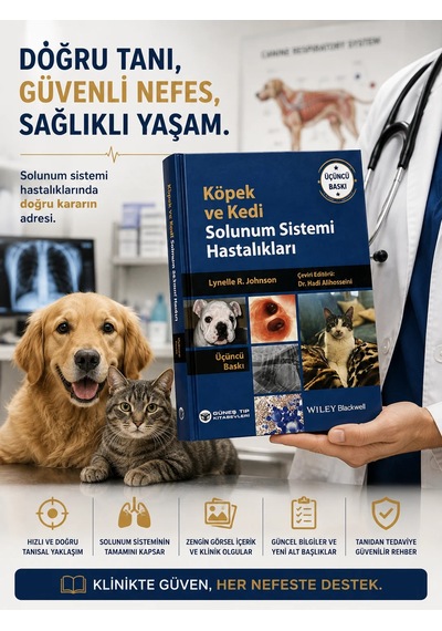 Köpek Ve Kedi Solunum Sistemi Hastalıkları