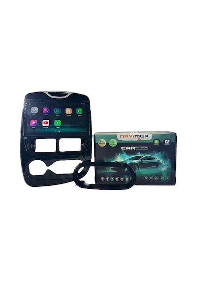 Clio 4 2013-2016 Navimex Samsung İşlemcili Fanlı Profesyonel Oem Multimedia