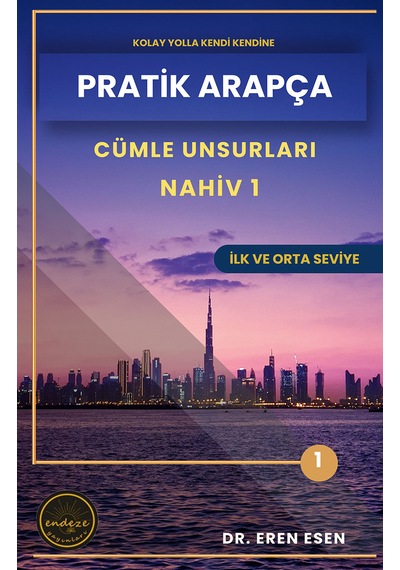 Pratik Arapça Cümle Unsurları Nahiv 1