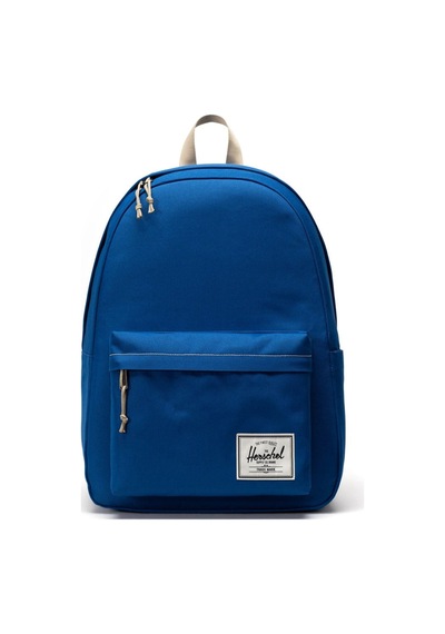 Herschel Classic Xl Su İtici Kumaş Büyük Boy Sırt Çantası, 30 L-24059 Mavi