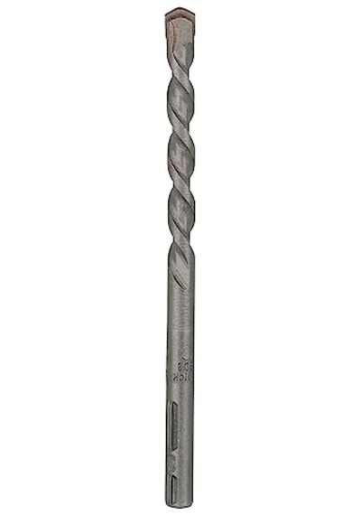 7 Mm Çapında Beton Matkap Ucu - 100 Mm Uzunluk
