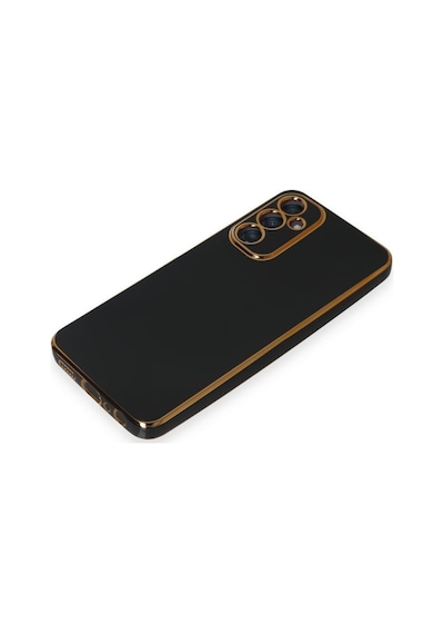 Samsung Uyumlu Galaxy A05s Kılıf Volet Luxury Seri Kamera Korumalı Silikon Kapak Samsung Uyumlu Galaxy A05s Kılıf Volet Luxury Seri Kamera Korumalı Silikon Kapak