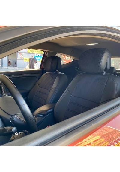 Renault Megane 3 Araca Özel Oto Koltuk Kılıfı (506381902)
