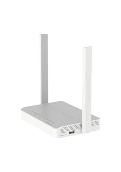 Keenetic Omni Dsl N300 Wi-fi Mesh Vdsl2/adsl2+/fiber Ebeveyn Kontrol Modem Vpn Router 1x1gbit/s 3x100mbit/s Usb2.0 Kn-2012