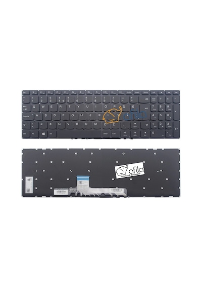 Lenovo İdeapad 310s-15ıkb 80uw Notebook Klavyesi - Tuş Takımı Siyah Tr 16382048