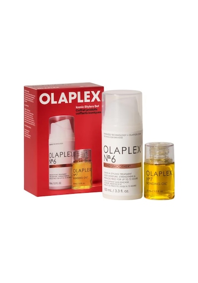 Olaplex Iconic Stylers 100+30 Ml Saç Bakım Seti