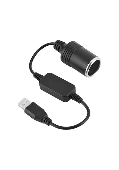 Powermaster Usb 2.0 5V 2A To 12V 800Ma Dişi Çevirici