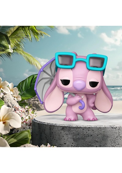 Disney Lilo & Stitch Funko Pop Şemsiyeli Melek