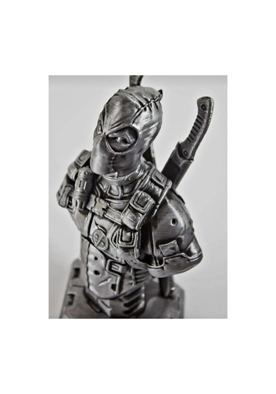 Deadpool Büst Figür 15 Cm