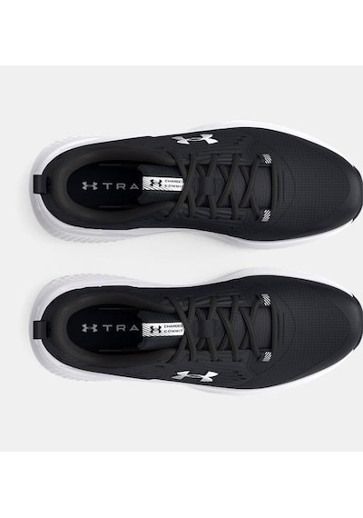 Under Armour Charged Commit Tr 4 Antrenman Ayakkabısı Siyah