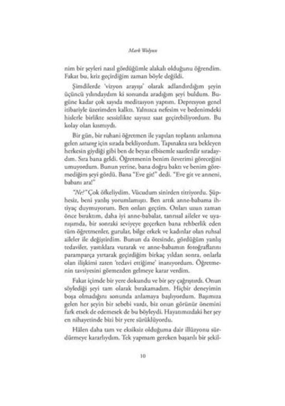 Seninle Başlamadı - Mark Wolynn - Sola Unitas