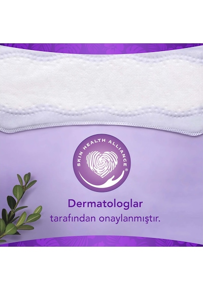 Orkid Günlük Uzun Extra Koruma 28'li 5 Paket