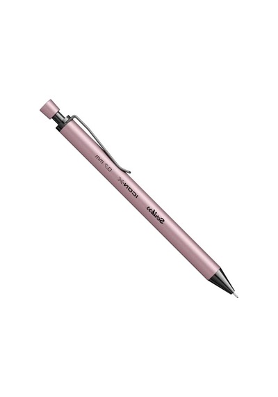 Pudra Renkli 0.7 Mm Metal Versatil Kalem, Scrikss Office