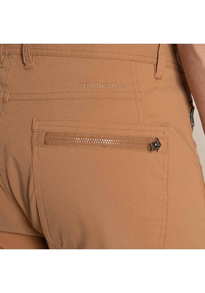 Craghoppers Kiwi Pro Cargo Erkek Pantolon-kahverengi