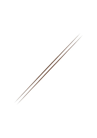 Infaillible Faux Brow Ultra İnce Uçlu Kaş Kalemi - Light Brunette Çok Renkli