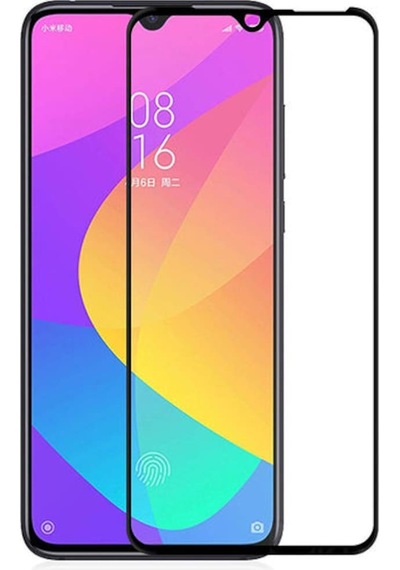 Xiaomi Mi 9 Lite Fiber Nano Kırılmaz Ekran Koruyucu
