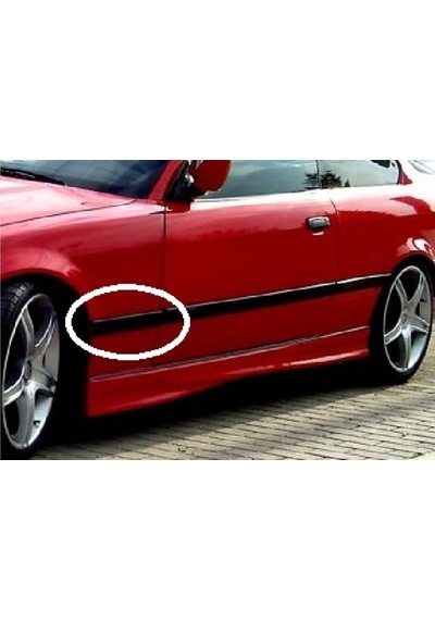 Bmw E36 M Tipi Ön Çamurluk Çitasi Sol 468550843