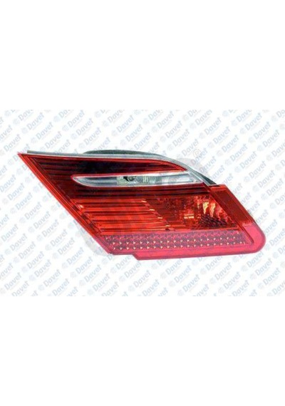 Bagaj Stop Lambasi Sol Bmw 7 Serisie 65 Fl 2005-2008 504615268