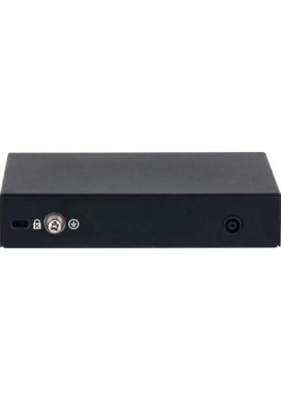 Dahua Pfs3005 4Et 60 4Port Poe 1Fe Uplink Switch Hi Poe Switch