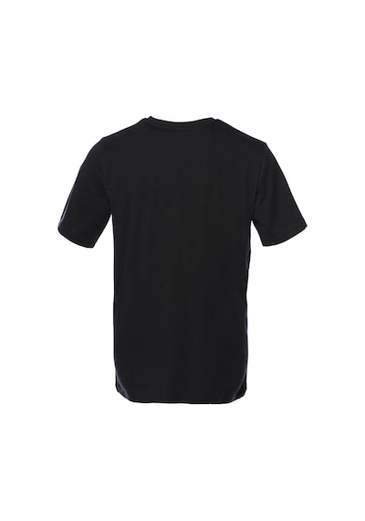 Hummel Erkek T-shirt Siyah 911865-2001 Hmlt-ıc Ico 24yw61000105 W610094