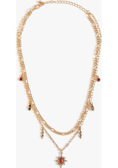 Koton Necklaces Mercan 4sak70236aa