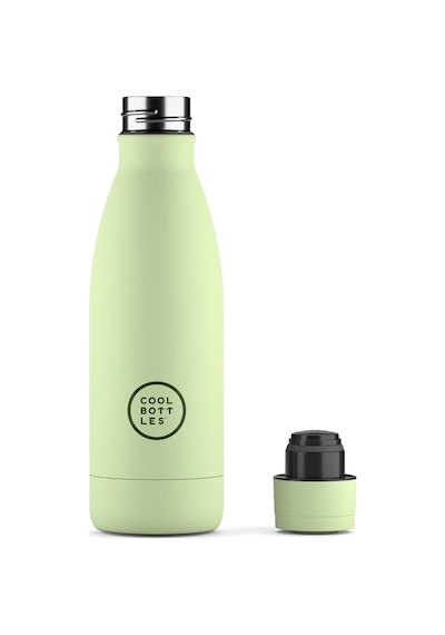 Cool Bottles The Bolttle Pastel Green Termos Matara 350 Ml Çok Renkli