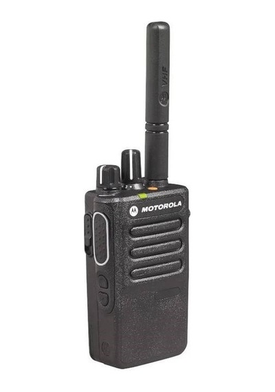 Motorola Dp3441e 136-174 Vhf El Telsizi