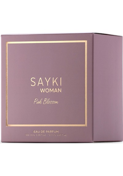 Hatemoğlu Saykı Pink Blossom Kadın Parfüm EDP 100 ML