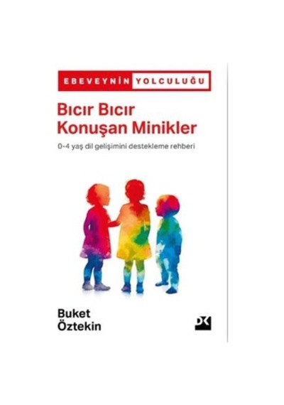 Miniklerin Dil Gelişimi İçin Eğlenceli Bir Kitap