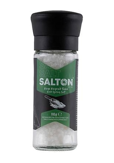 Sofrda Öğütme Kaya Kaynak Tuzu 110 Gr