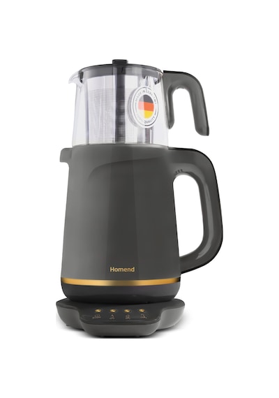Homend Royaltea 1726H Konuşan Çay Makinesi
