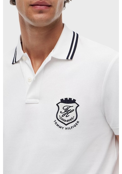 Tommy Hilfiger Logolu Pamuklu Regular Fit Polo Yaka T Shirt Erkek Polo Yaka T Shirt Mw0mw43061 Ybr Beyaz Tommy Hilfiger Logolu Pamuklu Regular Fit Polo Yaka T Shirt Erkek Polo Yaka T Shirt Mw0mw43061 Ybr Beyaz