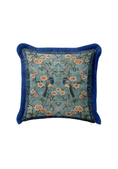 Çiçekli Kuş Figürlü Otantik Saçaklı Yastık Kılıfı-bahar Boho Mercan Lacivert Püsküllü Kırlent Kılıfı Puslu Esinti Mira Çiçekli Kuş Figürlü Otantik Saçaklı Yastık Kılıfı-bahar Boho Mercan Lacivert Püsküllü Kırlent Kılıfı Puslu Esinti Mira