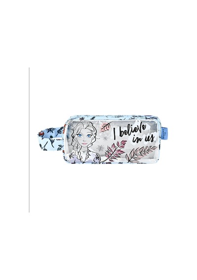 Disney Frozen Ice-lx Believe Kalem Çantası 17905 Çok Renkli