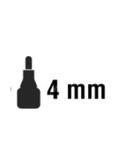 Pebeo 4Artist Yağlı Marker Markör Kalem Yuvarlak Uç 4 Mm 02 Sarı
